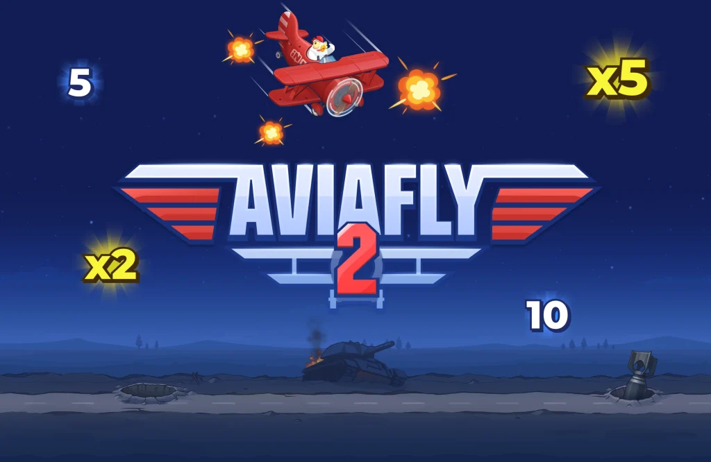 Aviafly 2 app